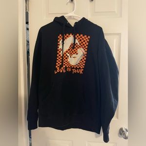 harry styles 2021 love on tour hoodie